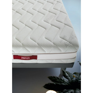 Zoom Materasso sfoderabile E2 rivestimento Easy Basic