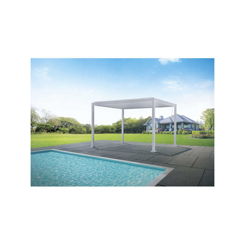 Set tende e zanzariere per pergola Texas 3x4 Moia ricambio