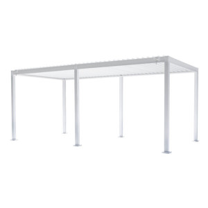 Set tende e zanzariere per pergola Texas 3x6 Moia ricambio
