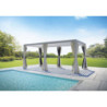 Set Tende E Zanzariere Per Pergola Texas 3X6 | Levante Shop
