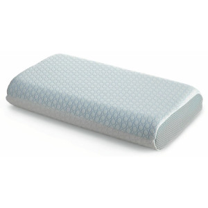 Fodera guanciale HybridCaldofresco doppia funzione per cuscini