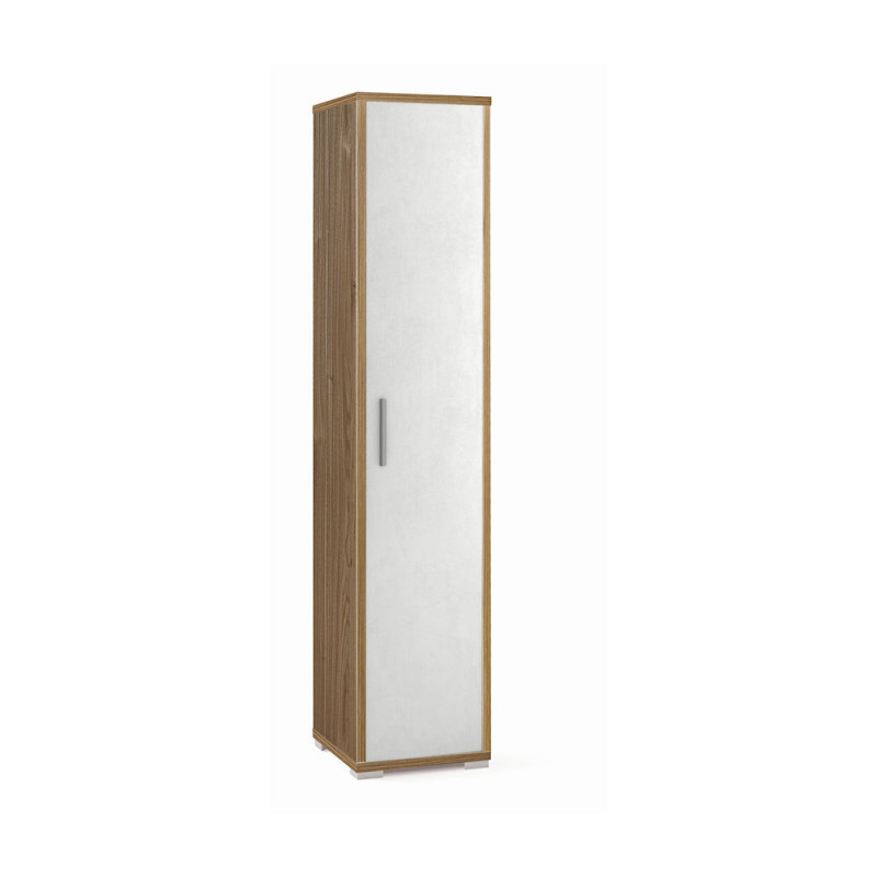 Colonna 1 Anta H182 L38 Kit Noce Stelvio Sarmog – Salvaspazio Elegante