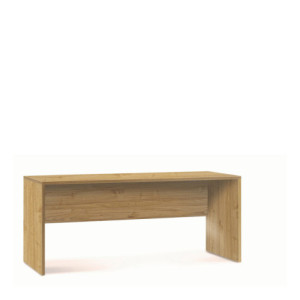 Scrivania L180 Kit Noce Stelvio Sarmog – Scrivania Ampia Moderna