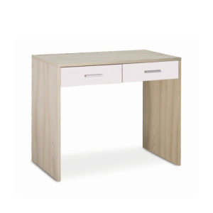 Scrivania 2 Cassetti Olmo Chiaro Sarmog – Moderna e Funzionale