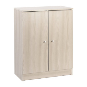 Mobile 2 Ante Kit H82 Olmo Chiaro Sarmog – Compatto e Naturale