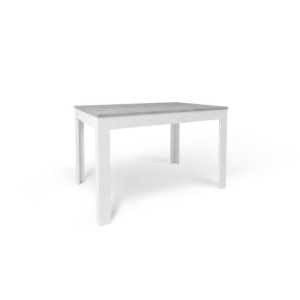 Tavolo allungabile 120/50 cemento Sarmog 80x120x75 moderno