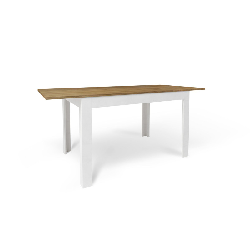 Tavolo allungabile 120/50 noce Stelvio Sarmog 80x120x75 moderno