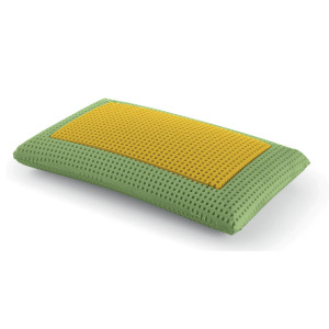 Fodera guanciale naturale Lympha Saponetta traspirante igienica