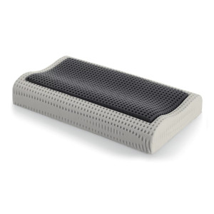 Guanciale termoregolante Pisolo Anatomico comfort cervicale