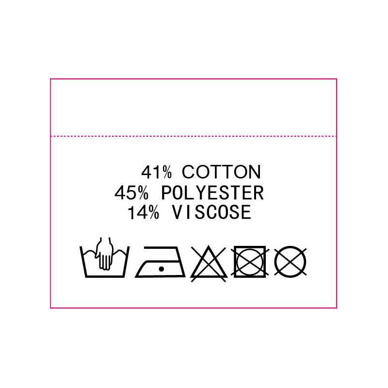 Sedia dondolo tessuto beige 50x100 cm da giardino moderna