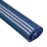 Tappeto da esterno polipropilene righe azzurro 200x300 cm