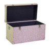 Baule ecopelle crema set 1-4 grande 80×40×h50 cm — levanteshop.it