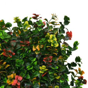 Zoom Pannello bosso multicolore cm 50x50x0,5