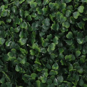 Zoom Bosso verde tondo cm ø28h28