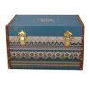 Baule ecopelle mandala set 1-8 grande 55×40×h32 cm — levanteshop.it