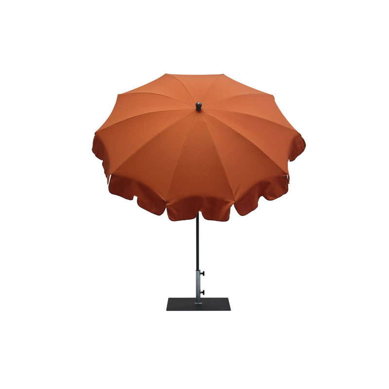 Ombrellone palo centrale Allegro Made in Italy Ø200 cm vari colori