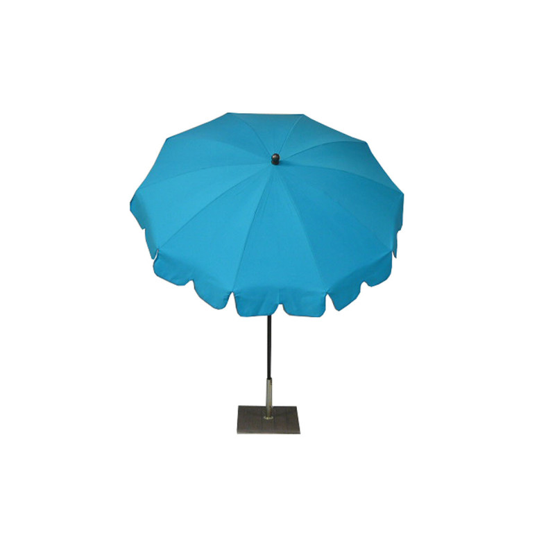 Ombrellone palo centrale Allegro Made in Italy Ø200 cm vari colori