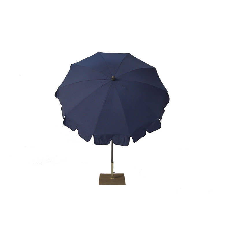 Ombrellone palo centrale Allegro Made in Italy Ø200 cm vari colori