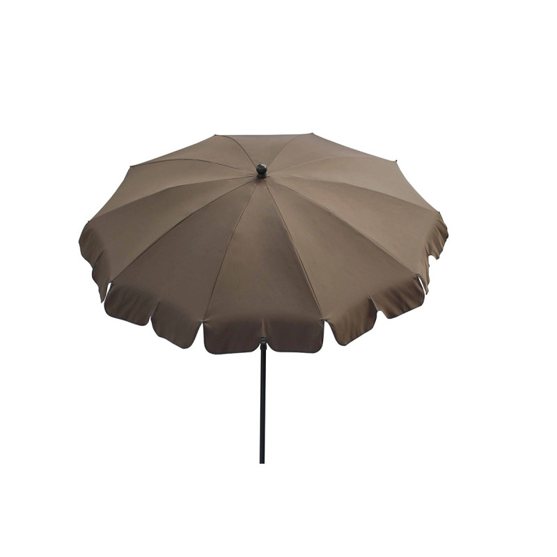 Ombrellone palo centrale Allegro Made in Italy Ø200 cm vari colori