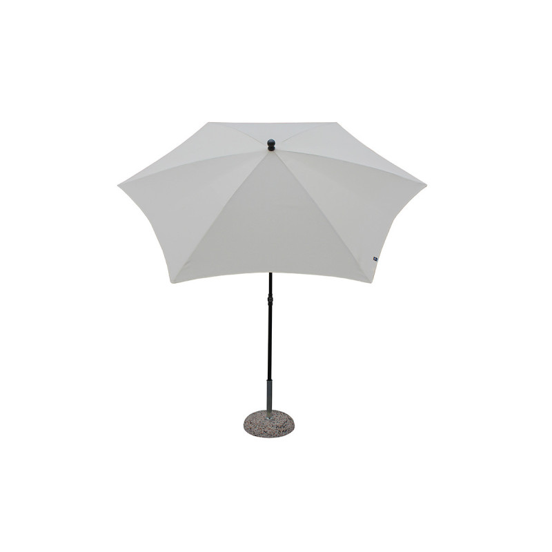 Ombrellone palo centrale Kronos ø250 Made in Italy vari colori