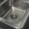 Mobiletto Weston Lavello Antracite Vacchetti | Levante Shop