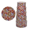Scatola cartone 1/5 London 40,5x17x8 cm decorativa e pratica
