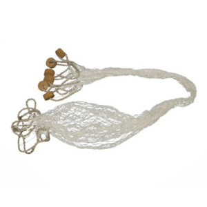 Decorazione mare rete naturale 300x230 cm arredo marino creativo