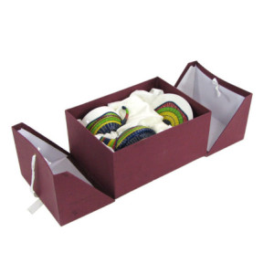 Zoom Teiera con tazza decoro bambù multicoltazza e teiera