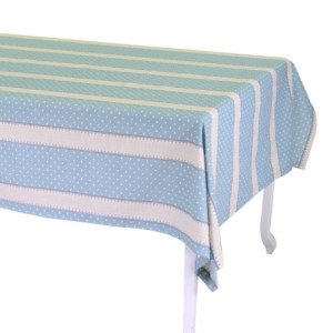 Tovaglia Venice Romantique Verde Verona 140x240 cm – Eleganza tavola