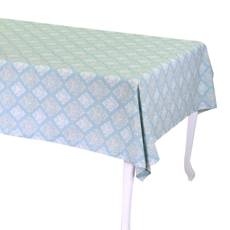 Tovaglia Venice Brocade Verde Verona 140x180 cm – Eleganza tavola