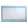 Tappetino bagno 100% cotone Otello acqua antiscivolo 50x80