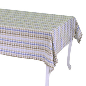 Tovaglia London Avio 140x180 cm – Eleganza moderna tavola