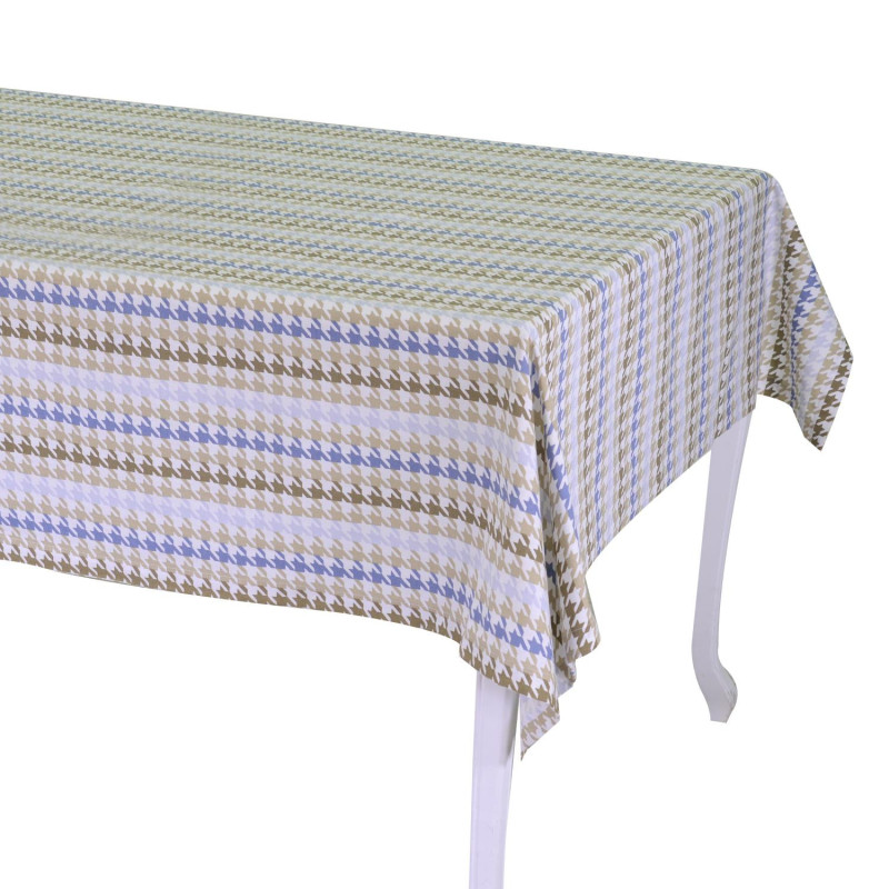 Tovaglia London Avio 140x240 cm – Eleganza moderna tavola