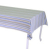 Tovaglia Stripe Avio 140x180 cm – Design moderno tavola