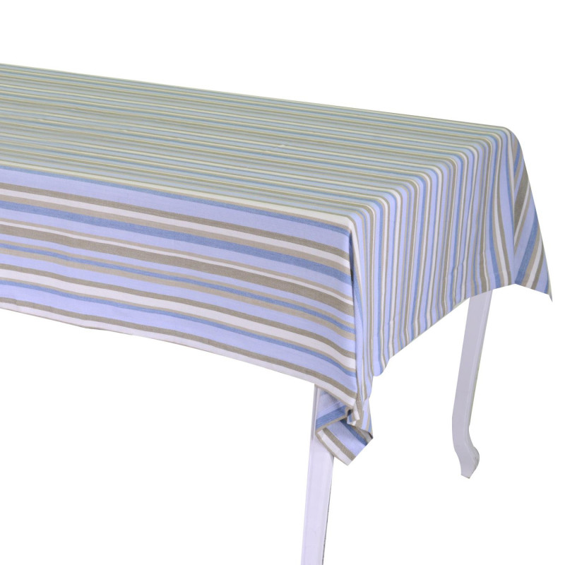 Tovaglia Stripe Avio 140x240 cm – Design moderno tavola