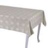 Tovaglia Venice Brocade beige rettangolare cm 140x180 elegante tavola