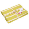 Tovaglia Pop Righe Lime 140x240 cm – Stile e Qualità