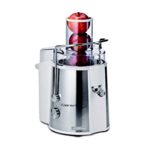 Centrifuga frutta e verdura 700W bianco argento cucina sana