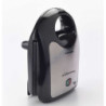 Griglia elettrica con coperchio per panini sandwich hamburger