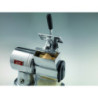 Grattugia elettrica professionale 350W per formaggio e pane