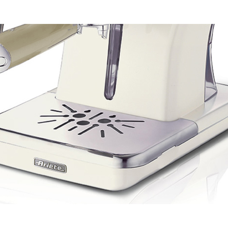 Macchina da caffè espresso polvere/cialde ESE 850W beige