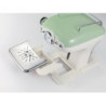 Macchina da caffè espresso verde 850W montalatte polvere/cialde