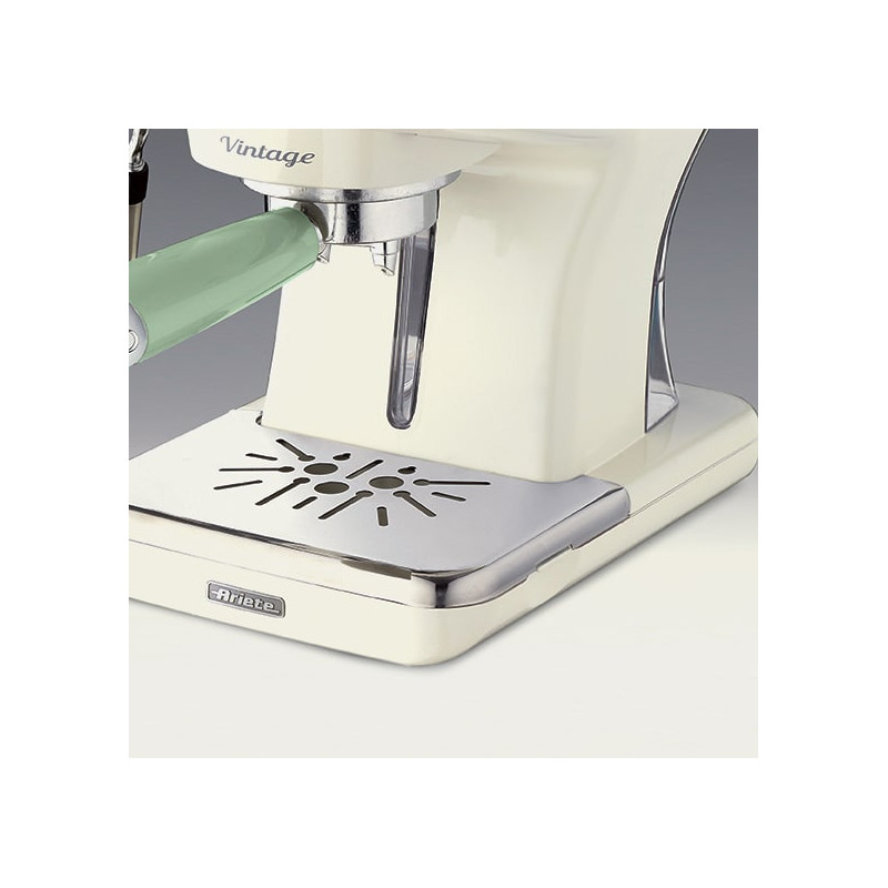 Macchina da caffè espresso verde 850W montalatte polvere/cialde