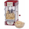 Macchina popcorn XL 700g in 2 minuti design retrò rosso