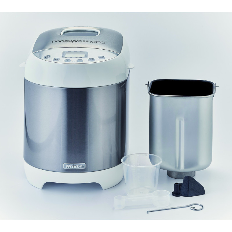 Macchina del pane 19 programmi impasta lievita cuoce automatica