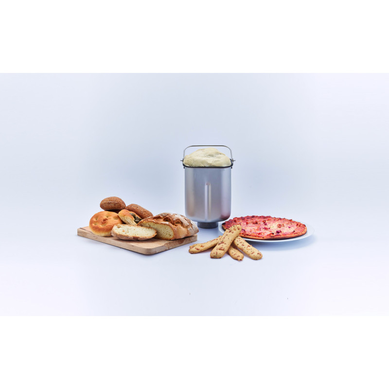 Macchina del pane 19 programmi impasta lievita cuoce automatica