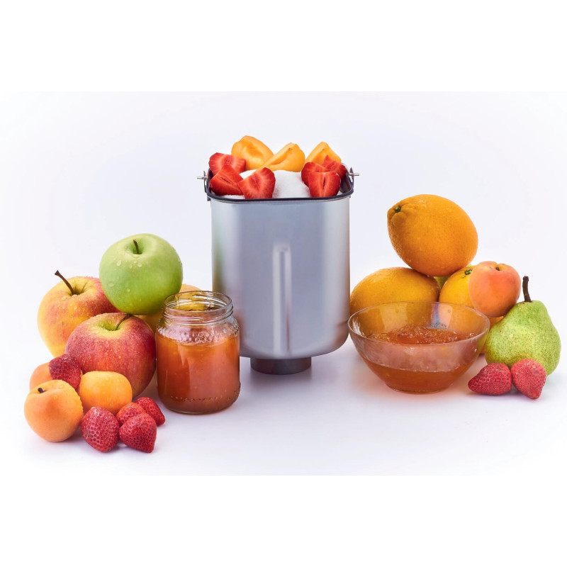 Macchina del pane 19 programmi impasta lievita cuoce automatica