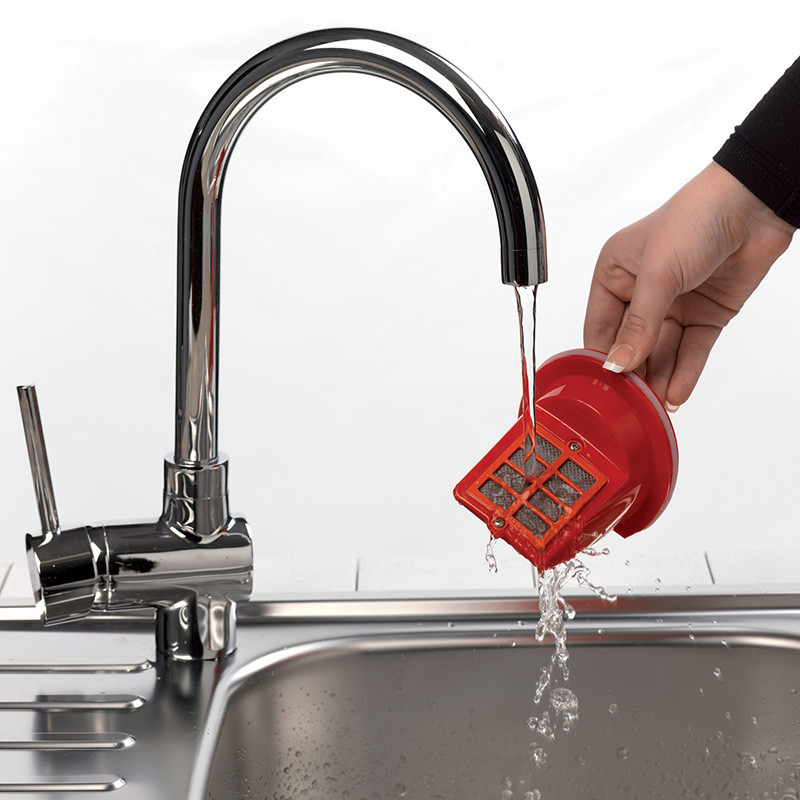 Aspirabriciole e liquidi Wet&amp;Dry senza fili batteria ricaricabile