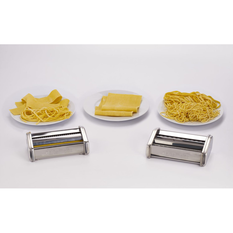 Macchina per pasta fatta in casa sfogliatrice elettrica 5 formati