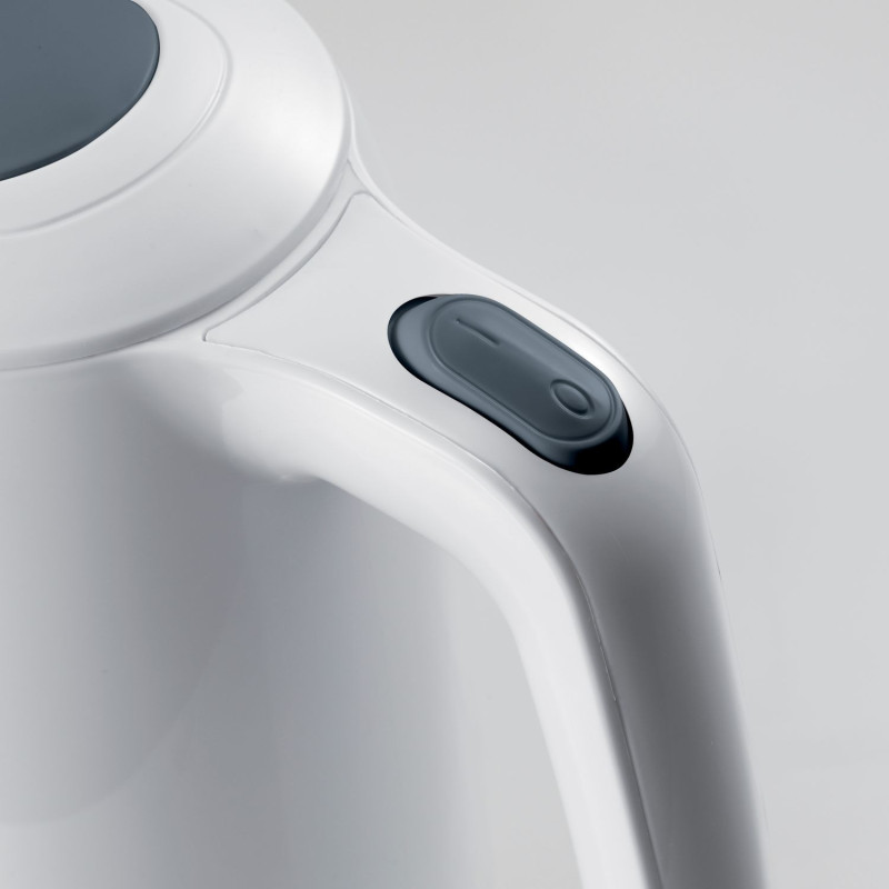 Bollitore elettrico 1,7L base cordless spegnimento automatico